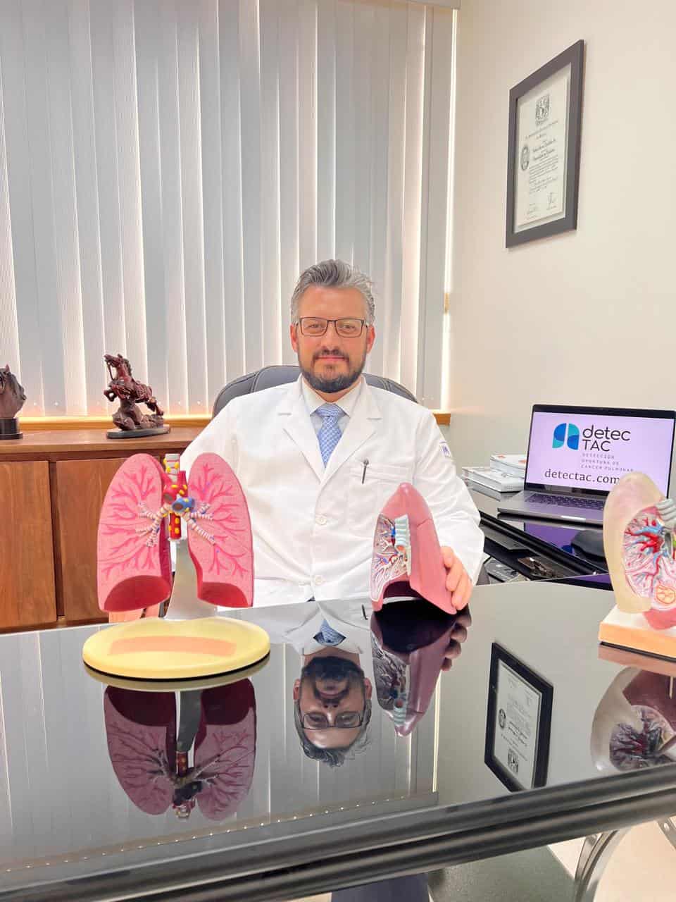 Empyema in Juarez with thoracic surgery care