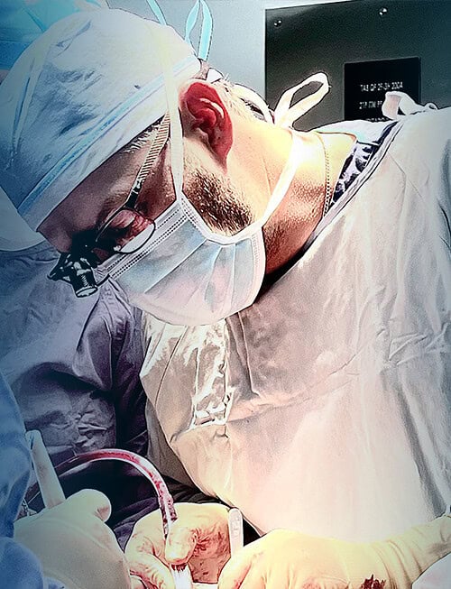 Dr. Rafael Garza Castillón, thoracic surgeon in Ciudad Juarez and Chihuahua